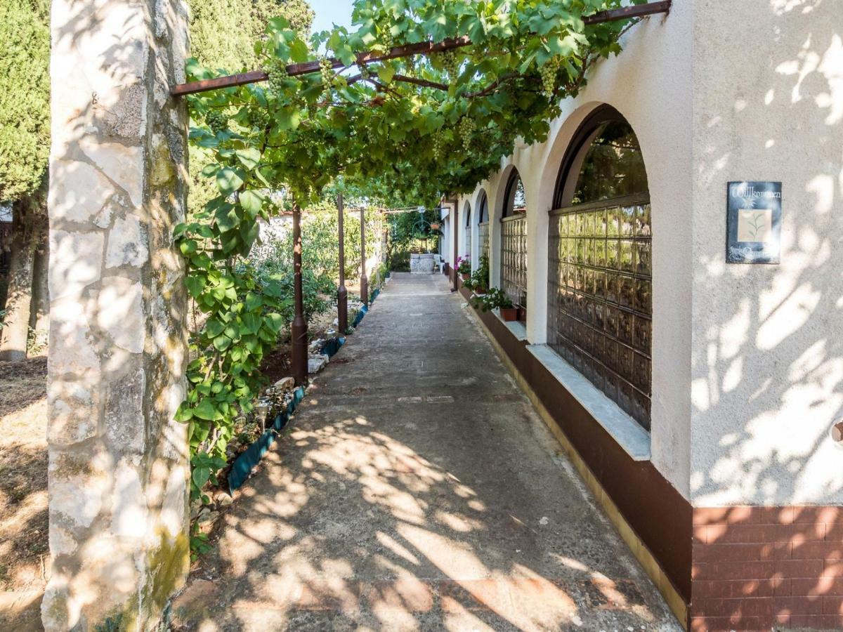 Apartman Jasmina Pula Exterior foto